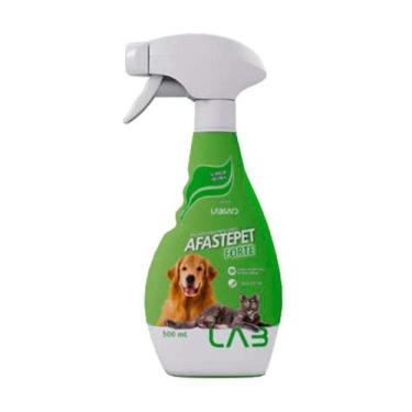 Imagem de Educador Labgard Forte Afaste Pet Spray  - 500ml