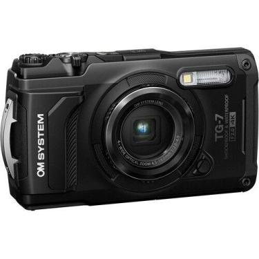 Imagem de Câmera olympus tough tg-7 waterproof preta