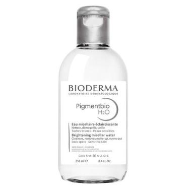 Imagem de Água Micelar Clareadora Bioderma - Pigmentbio H2O, 250ml