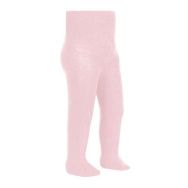 Imagem de Meia Calça Bebê Trifil 6892, Rosa, BB