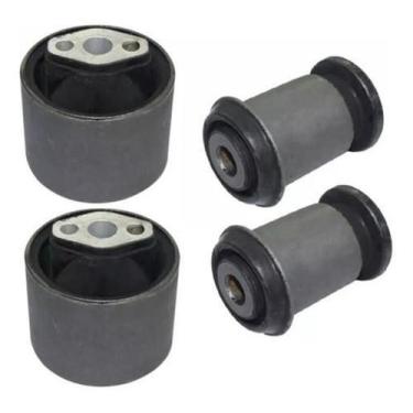 Imagem de Jogo Bucha Balança Bandeja Dianteira Nova Tracker 2014 ... - Grazzimet