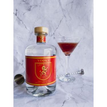 Imagem de Vodka Artesanal San Marco Di Leon 700ml 40% vol
