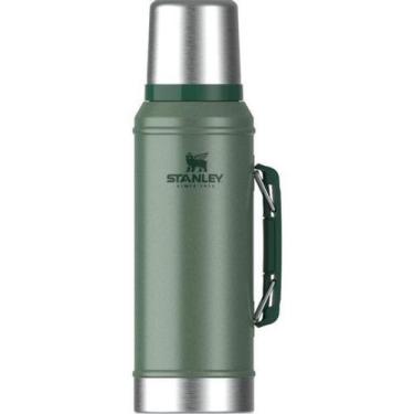Imagem de Garrafa Térmica Stanley Classic 950ml, Verde