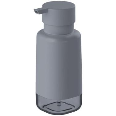 Imagem de Porta Sabonete Líquido Dispenser Lavabo Banheiro Saboneteira - Ou, Cin