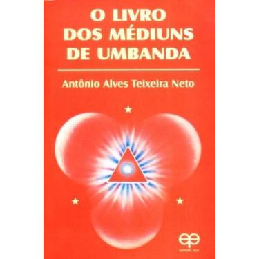 Imagem de O Livro dos Médiuns de Umbanda, 3