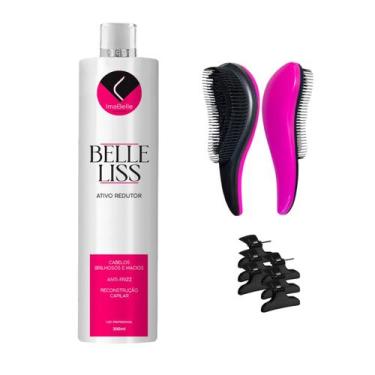 Imagem de Selante para Cabelo Profissional Belle Liss Imabelle 300ml