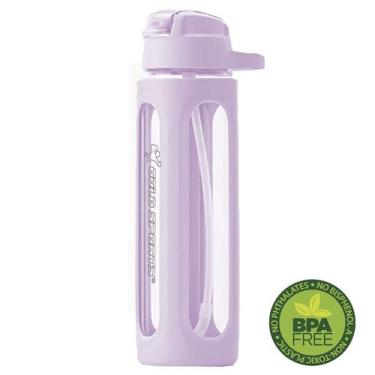 Imagem de Garrafa Squeeze Gold Sports Vision - 700ml, Único, Roxo, Unissex