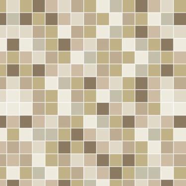 Imagem de Papel de Parede Pastilhas Vinil Fosco Lavável Cozinha e Banheiro   - D