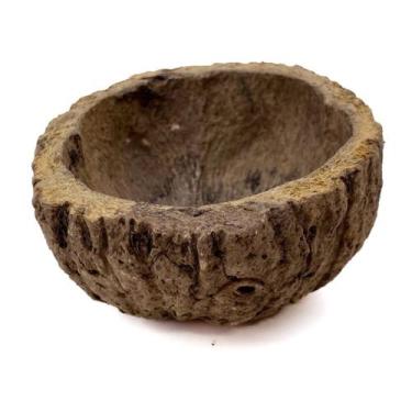 Imagem de Comedouro coco castanha - Sem marca