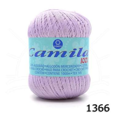 Imagem de Linha Camila 1000 - Corrente, 1366
