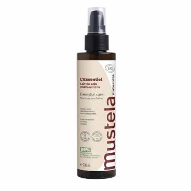 Imagem de Loção Corporal Multifuncional Mustela Maternité L'Essentiel, 200ml