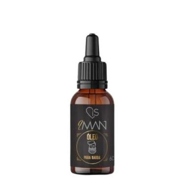 Imagem de For Man - Óleo Para Barba Macia + Perfumada + Hidratada - 60g - Sis