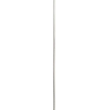 Imagem de Fio Decorativo Prata - 2 mm x 5 m - 1 unidade - Cromus - Rizzo
