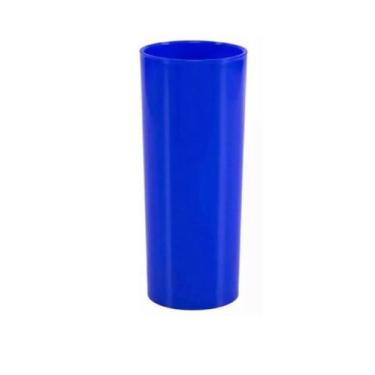Imagem de Copo long drink azul escuro - PeG plásticos