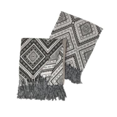 Imagem de Xale Manta para Sofá Protetor Decorativo 1,40mX1,60m - Love4home,  Agr