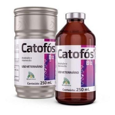 Imagem de Catofós B12 Saúde Animal 250 Ml