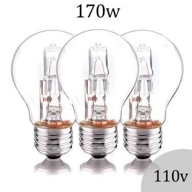 Imagem de Kit 10 Lâmpadas Extra Forte Para Churrasqueira 170w 110v - AVANT