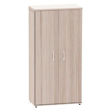 Imagem de Armario Alto 02 Portas P25 Pandin 1,60 M Casablanca