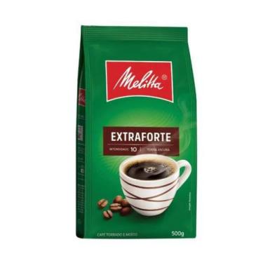 Imagem de Café Extraforte Melitta Pouch 500g