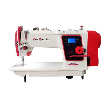 Imagem de Máquina Costura Industrial Reta SS180D-ST-HMC 110V - Sun Special
