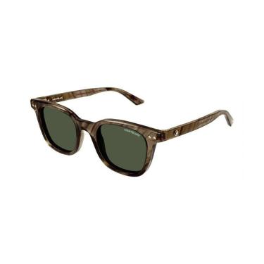 Imagem de Óculos Solar Montblanc MB0320S 003-Masculino