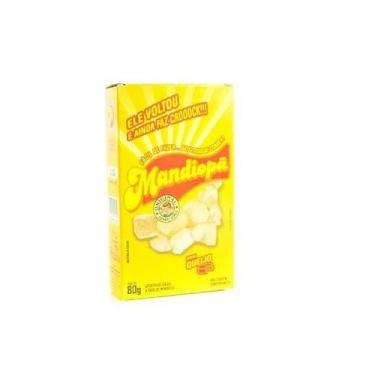 Imagem de Mandiopã Sabor Queijo 80g