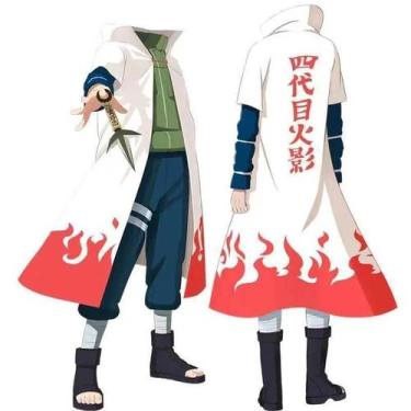 Imagem de Cosplay Ninja Hokage: Itachi Uchiha, Akatsuki e Roupas da 3ª Geração, 