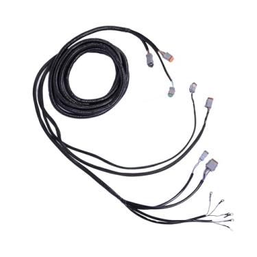 Imagem de Chicote de Fiação de Ignição Modular Principal para Caixas de Controle Remoto de Motor de Popa OMC de 20 Pés 176341