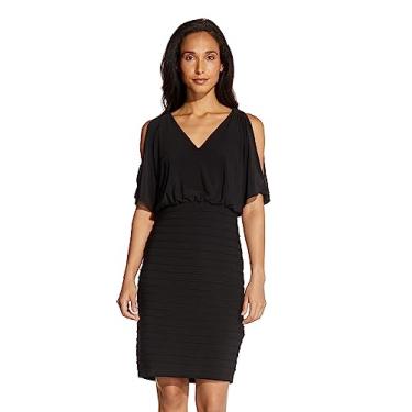 Imagem de Adrianna Papell Feminino Ap1d104087, Preto, 40