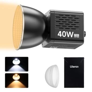 Imagem de ULANZI Luz de vídeo LED 40W L023