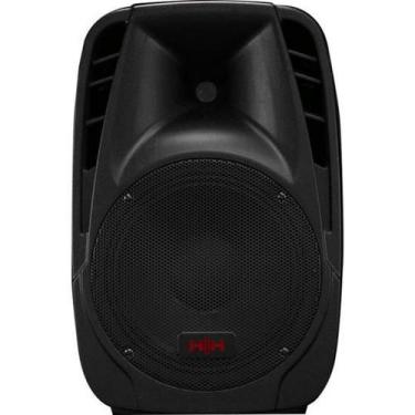 Imagem de Caixa de Som Portátil HH VRC-210 Com Mixer