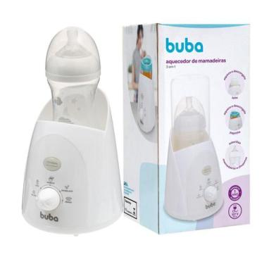 Imagem de Aquecedor De Mamadeiras 3 em 1 127V 19052 - Buba