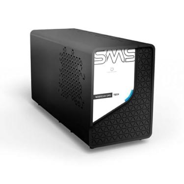 Imagem de NOBREAK SMS TECH 600 VA LINE INTERACTIVE - ENTRADA BIVOLT/SAÍDA 115V - PN 29300