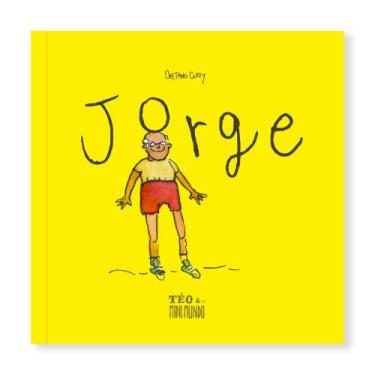 Imagem de O Livro Do Jorge - Tirinhas De Humor, 3