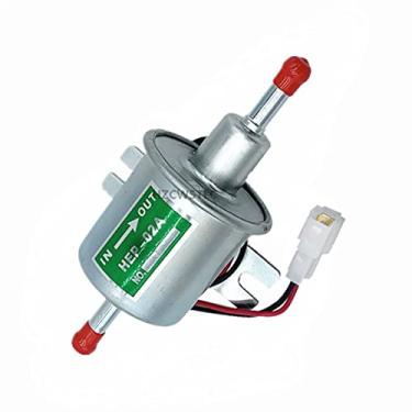 Imagem de Bomba de combustível de baixa pressão Hep-02a Bomba elétrica de baixa pressão 12 V Bomba de combustível diesel