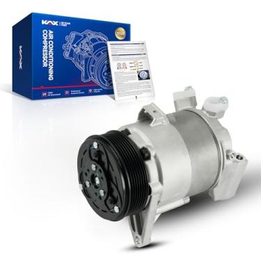 Imagem de KAX Compressor de ar condicionado AC 67671, para Pathfinder 2015; QX60; Quest