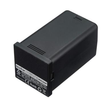 Imagem de Bateria Godox WB300P de Lítio para Flash AD300Pro