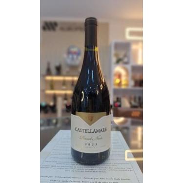 Imagem de Vinho NACIONAL Fino Tinto Seco - Castellamare - Pinot Noir - 750ML