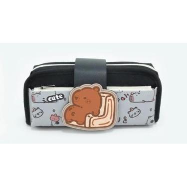 Imagem de Estojo Capivara Na Poltrona - Baoluolan