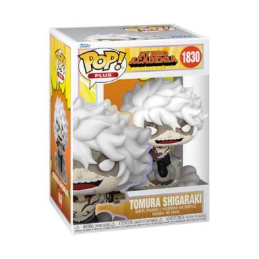 Imagem de Funko Pop! Plus Animation: MHA - Tomura Shigaraki - (All One) - My Hero Academia - figura de vinil colecionável - ideia de presente - Mercadoria oficial - brinquedos para crianças e adultos - fãs de