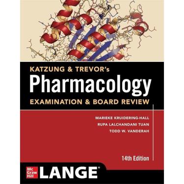 Imagem de Katzung And Trevor Pharmacology Examination And Board Review