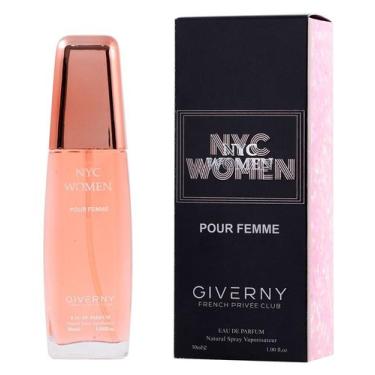 Imagem de NYC Women Eau de Parfum  Feminino - 30ml - Giverny Perfumes