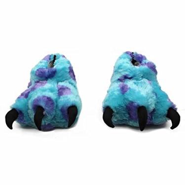 Imagem de Pantufa 3d Garra Sulley Monstros Sa 42/44 - Disney Original