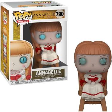 Imagem de Funko Pop! Vinyl Figure - Annabelle in Chair 790