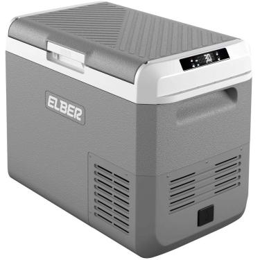 Imagem de Geladeira Portátil Day2day30 12V/24V Caminhão Camping  Elber