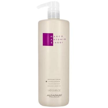 Imagem de Condicionador Brazilian Curls Mab 1000ml Alfaparf hidratação definição