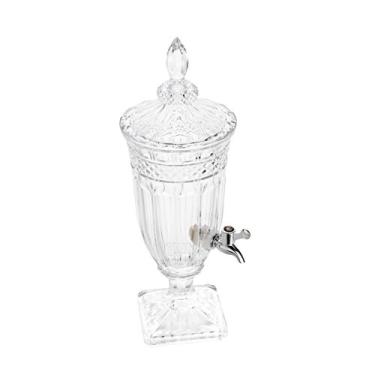 Imagem de WOLFF - Suqueira de Cristal Ecológico com Pé e Tampa Brandon 2L