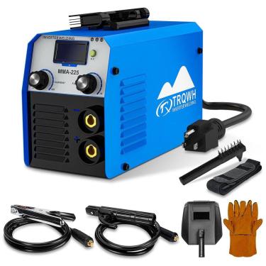 Imagem de Máquina de solda TRQWH IGBT Inverter Stick Welder ARC 225A