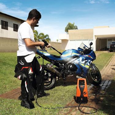 Imagem de Lavadora De Alta Pressão Black & Decker 1400W 1512Psi