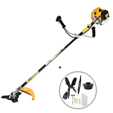 Imagem de Roçadeira Vulcan Vr520h Gasolina 52cc 2,50hp 3 Pontas Nylon